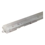 Vapour Proof Double Light Fitting IP65 2FT