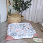Playmat Vol In Blom