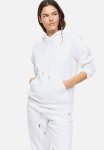 Hooded Top - White
