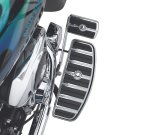 Willie G Skull Rider Footboard Inserts