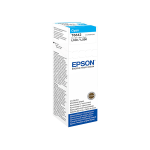 Epson 664 Cyan Ink Bottle 70ML