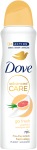 Dove Grapefruit & Lemon Antiperspirant Aerosol 150 Ml