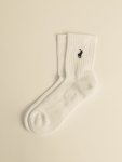 Mens Argyle Anklets Socks