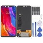 Original Oled Lcd Screen For Xiaomi Mi 8 With Digitizer Full Assembly