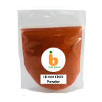 Ib Hot Chilli Powder Add Strong Heat To Chicken Meat Eggs & Chips Everyday Cooking Spice South Africa - 1KG