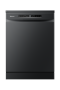 Hisense 15 Place Dishwasher With LED Display - Black