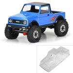 – 1:10 Sumo L Clear Body 12.3" 313MM Wheelbase Crawlers
