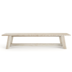 Tami Troy Bench - 1400MML X 350MMW X 450MMH Ash