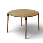 Marq Round Dining Table - 1500MMDIA X 750MMH