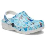 Frozen Baya Clog Kids Age 5+ - Multi J6