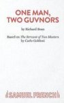 One Man Two Guvnors Paperback