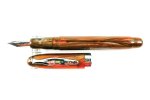 Canyon Noodlers Ahab Flex Fountain Pen Tortoise