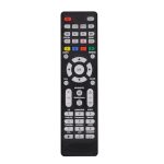Backlit Universal Tv Remote Control For Samsung LG Sanyo Sony Sharp Vizio Philips Toshiba Hitachi Jvc Tcl Hisense Vestel Seiki I
