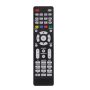 Backlit Universal Tv Remote Control For Samsung LG Sanyo Sony Sharp Vizio Philips Toshiba Hitachi Jvc Tcl Hisense Vestel Seiki Insignia P