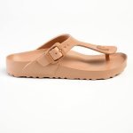 Coastal Sandals - Natural - 8