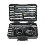 Kress Drill Bit Set 25 Piece