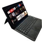 JVC 11.6 Pro Tablet With Docking Keyboard AV-11NT510
