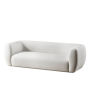 Bunn Cotton 3 Seater Sofa - Pride Ornamental