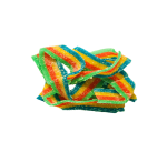 Rainbow Belts Pack Of 150