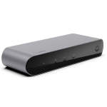 Belkin Pro Thunderbolt 4 Dock 2XTHUNDERBOLT 4 2XHDMI2.0 Usb-c 4XUSB-A Sd Audio Gigabit Ethernet