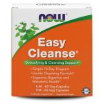 Easy Cleanse Kit Capsules 60'S + 60'S