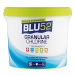 BLU52 Granular Chlorine 4KG Livestainable