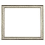 Imperial Frames Piccadilly Collection 14X18" - Single Frame For 1 2" Canvas Paper And Panels Museum Quality Wooden Antique Frame
