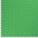 Blown Knitted Diamond Braid Apple Green