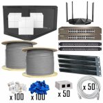 Network Combo Kit Medium Office