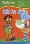 Slimkoppe Ek Is Drie: Voorskool   Afrikaans Paperback