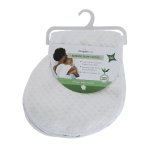 Bamboo Burp Cloths - 2PCK