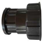 Eque Pump Union – 50MM Black