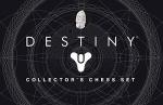 Usaopoly Destiny Chess Set Destiny 2 Video Game Chess Game 32 Custom Sculpt Collectable Figure Chess Pieces And Custom Chess Boa