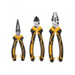 - Plier Set - 3 Piece