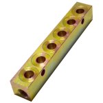 Ipl Manifold 6 Way For I1 Grease Injector