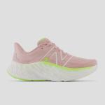 New Balance Woman's Freshfoam X More V4 D -pink salt - UK4.5