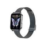 1.75 Inch Smart Watch-full Touch Screen Compatible With Android & Phones