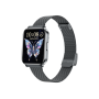 1.75 Inch Smart Watch-full Touch Screen Compatible With Android & Phones