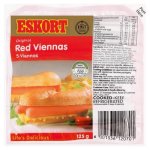 Eskort Red Viennas 125G