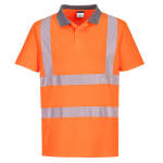 Polo EC10-ECO Hi-vis Shirt S S 6 Pack