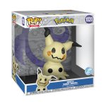 Funko Pop Jumbo Games: Pokemon – Mimikyu Special Edition