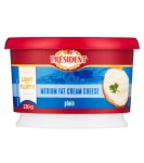 President Cream Cheese Plain 230G