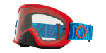 Oakley - O Frame 2.0 Pro Mx - Angle Red/clear