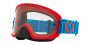 Oakley - O Frame 2.0 Pro Mx - Angle Red/clear