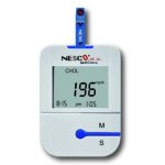 NW-07 Nesco Glucose Cholesterol & Hemoglobin 3-IN-1 Meter