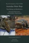 Australian Water Bugs. Hemiptera - Heteroptera Gerromorpha & Nepomorpha - Their Biology And Identification Hardcover Illustrated