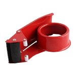 Handheld Metal Box Tape Dispenser 48MM