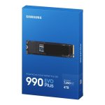 Samsung 990 Evo Plus 4TB M.2 Nvme Internal Solid State Drive – New