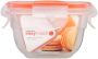 Lock & Lock Locknlock Easy Match Square Storage Container 100ML