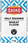 Self Raising Wheat Flour